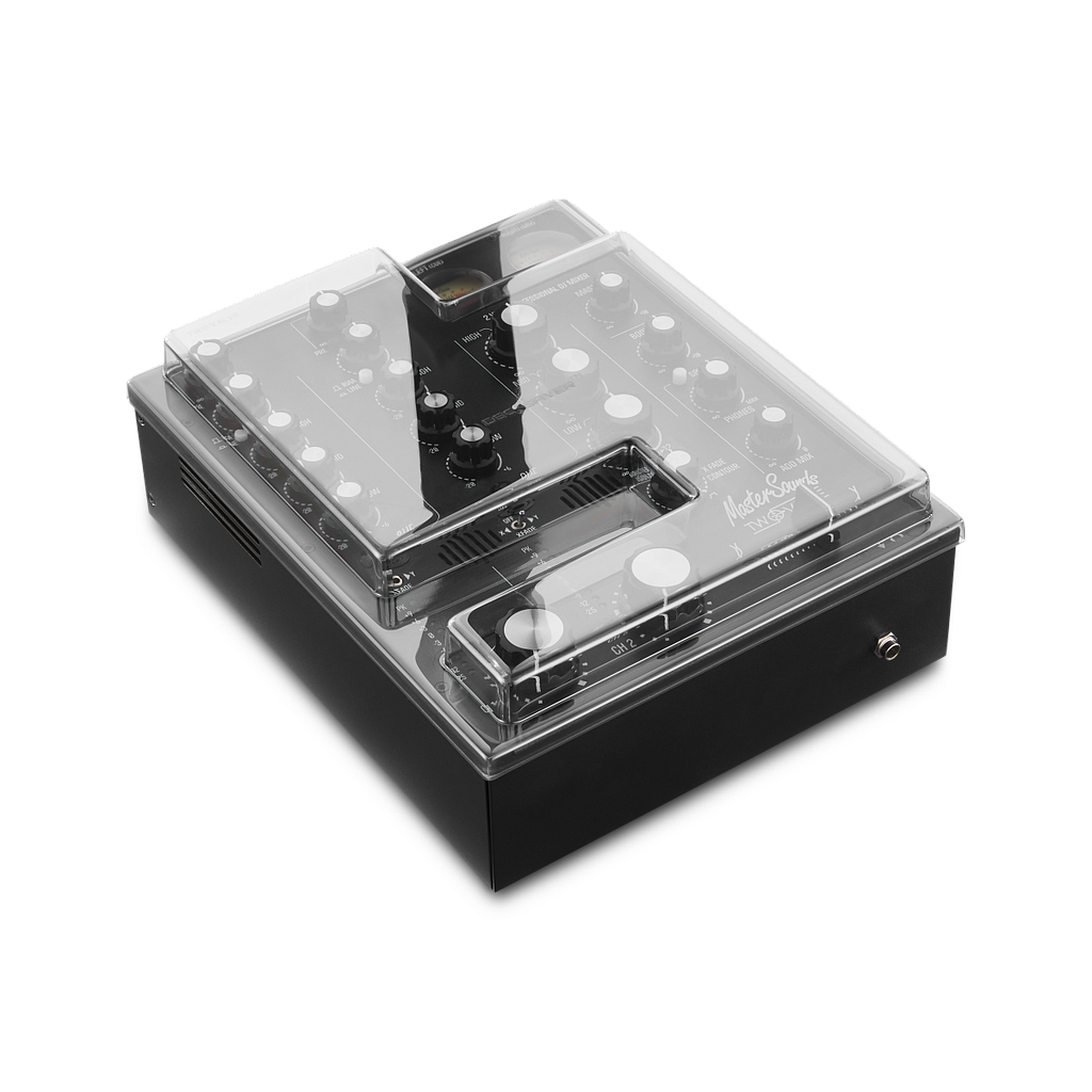 DECKSAVER Mastersounds Radius Two Valve Mk1 & Mk2 cover