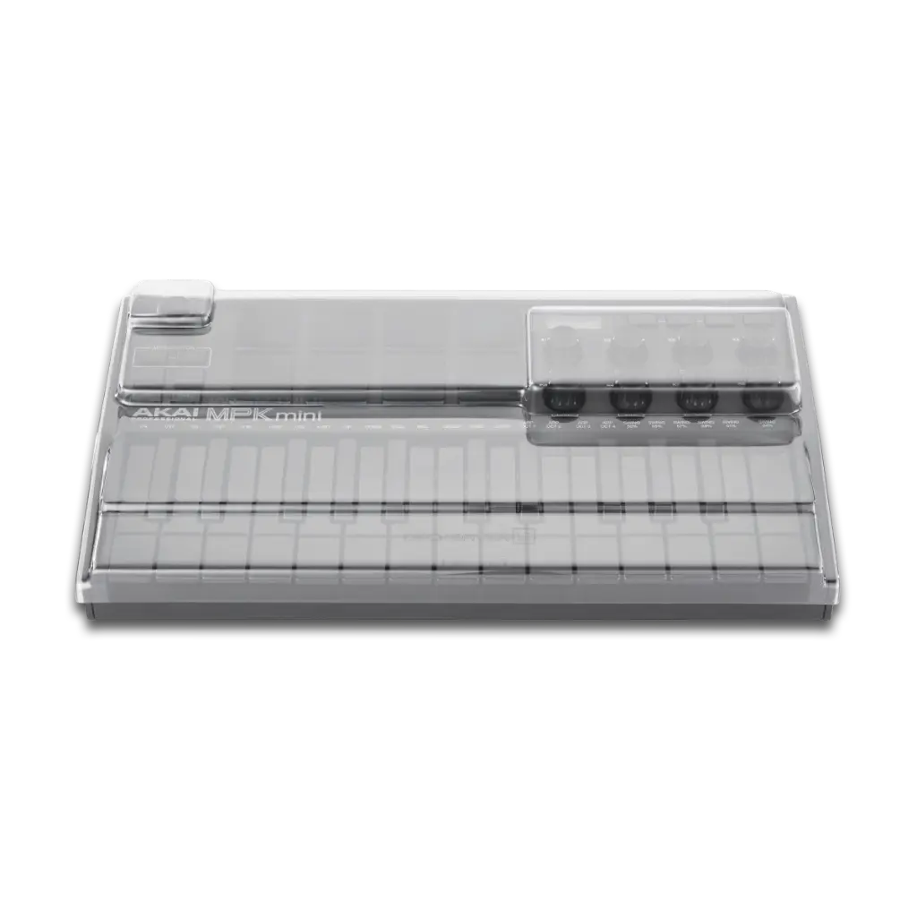 DECKSAVER LE Akai Professionnal MPK mini MK3 cover