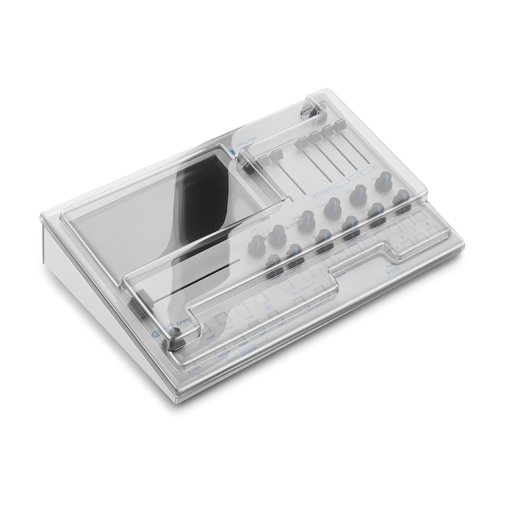 DECKSAVER Tasty Chips GR-1 cover