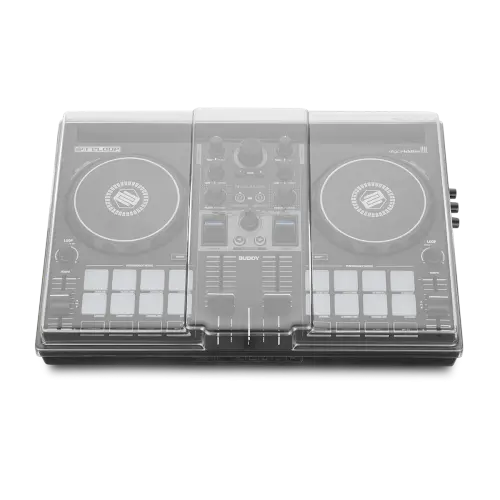 DECKSAVER LE Reloop READY & BUDDY cover