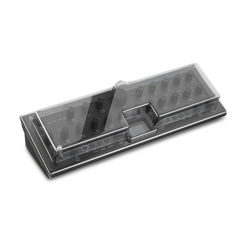 DECKSAVER Modal Electronics Argon 8M/ Cobalt 8M Desktop cover