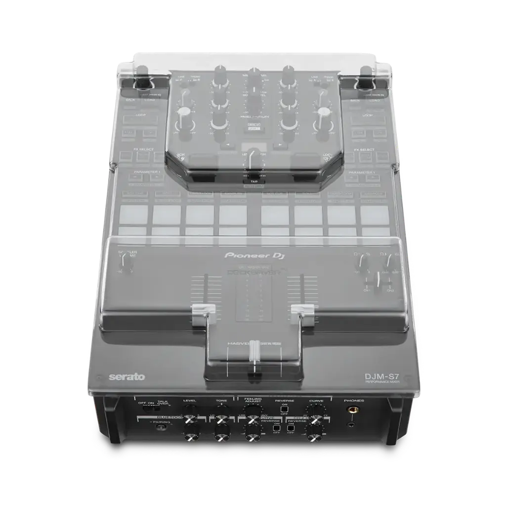 DECKSAVER Pioneer DJ DJM-S7 cover