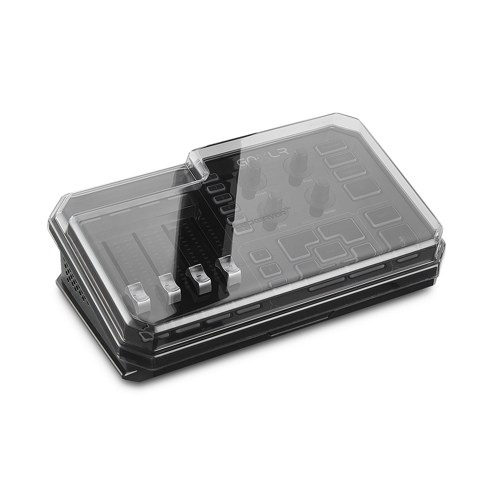 DECKSAVER TC HELICON GOXLR cover