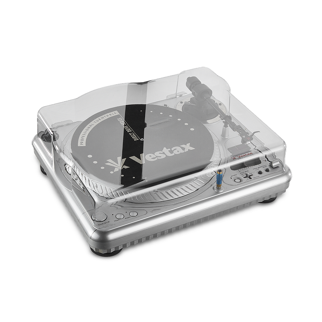 DECKSAVER Vestax PDX Turntable cover