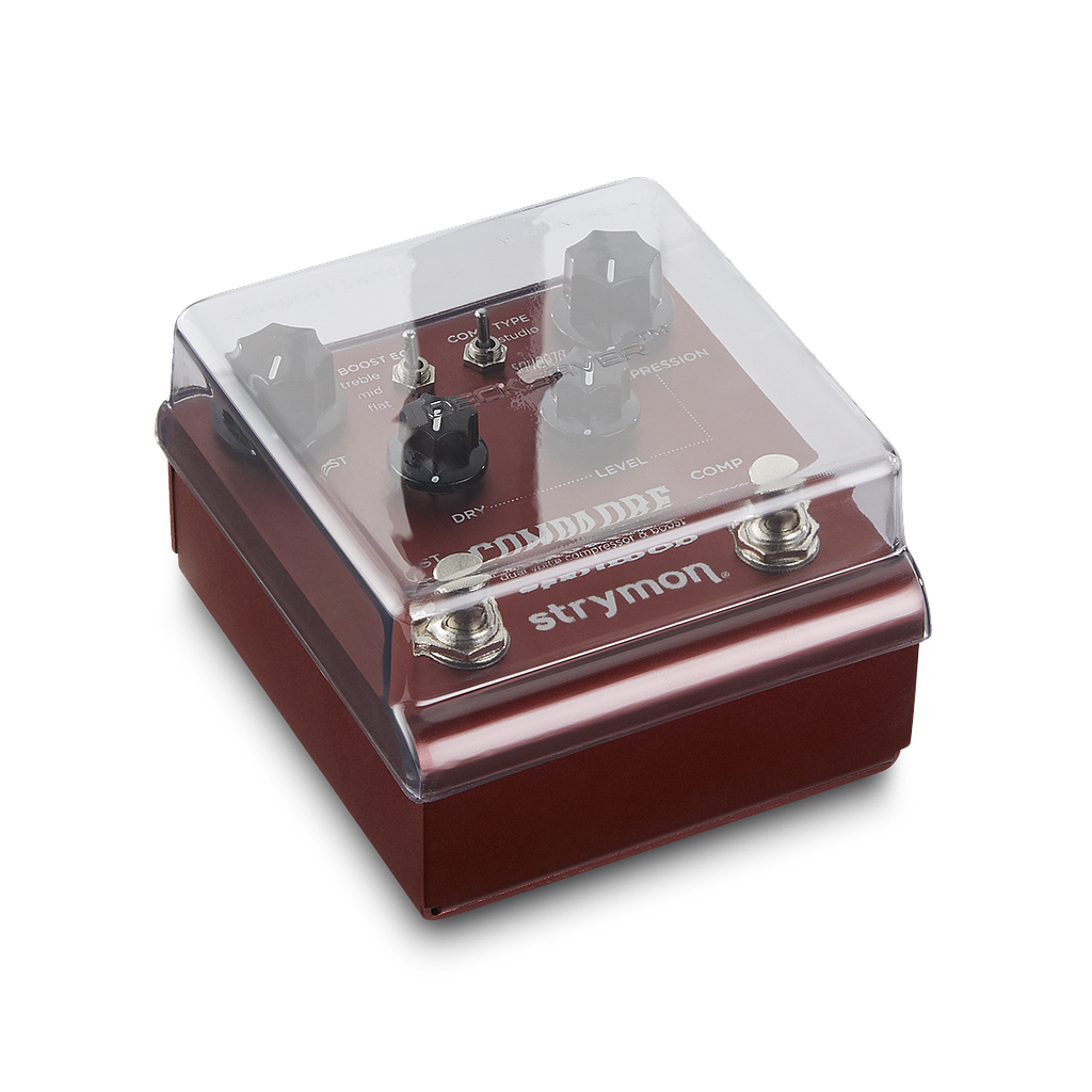 DECKSAVER Strymon 2 SWITCH Pedal cover