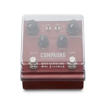 DECKSAVER Strymon 2 SWITCH Pedal cover