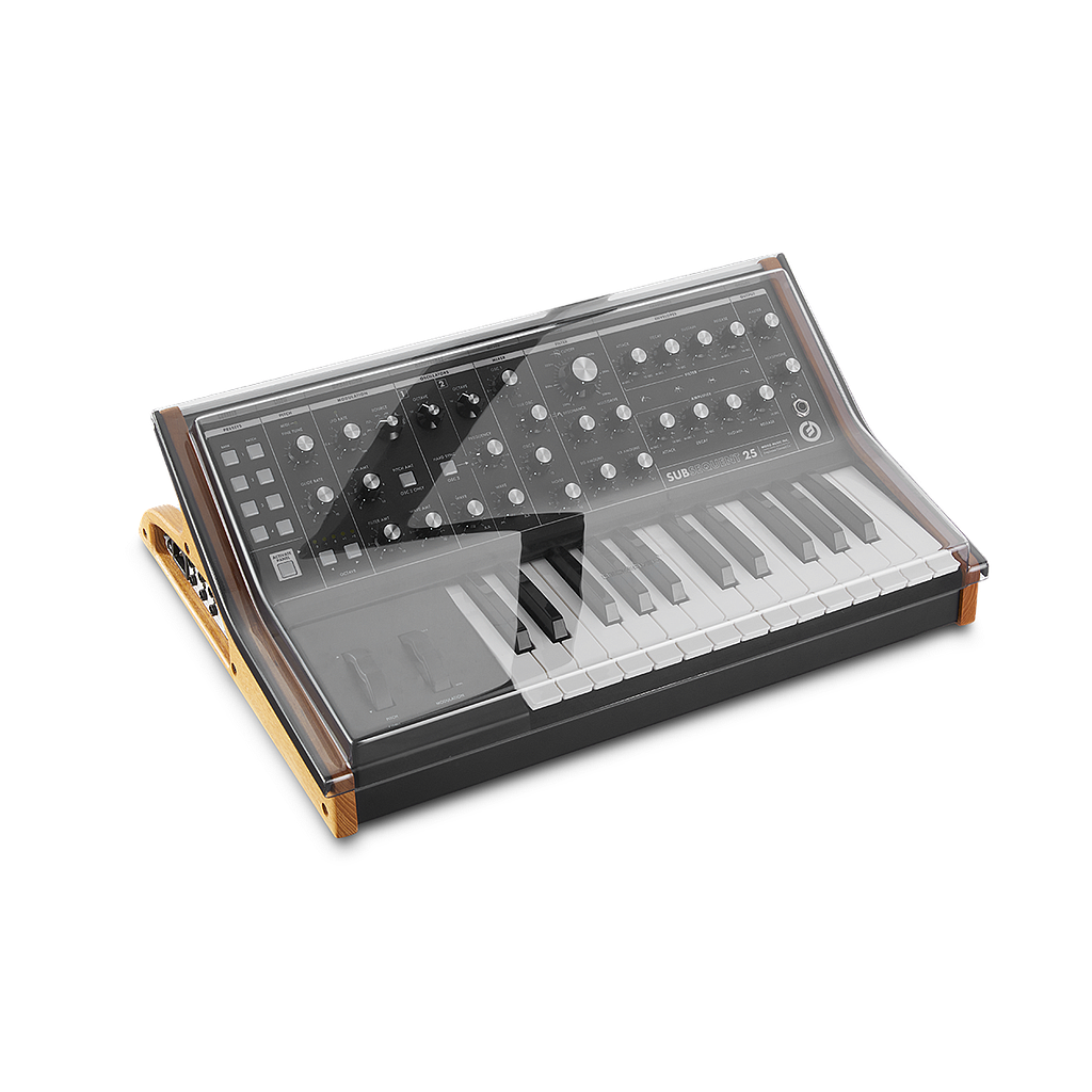 DECKSAVER Moog Subsequent 25/ Sub Phatty cover