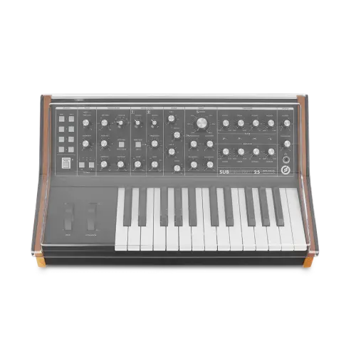 DECKSAVER Moog Subsequent 25/ Sub Phatty cover