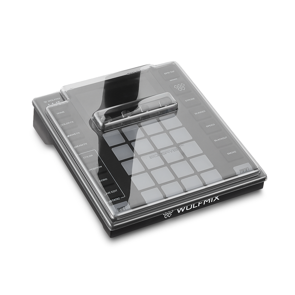 DECKSAVER Wolfmix W1 cover