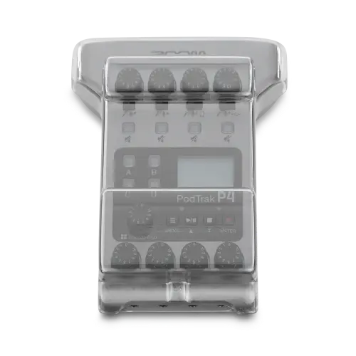 DECKSAVER Zoom Podtrak P4 cover