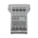 DECKSAVER Zoom Podtrak P4 cover