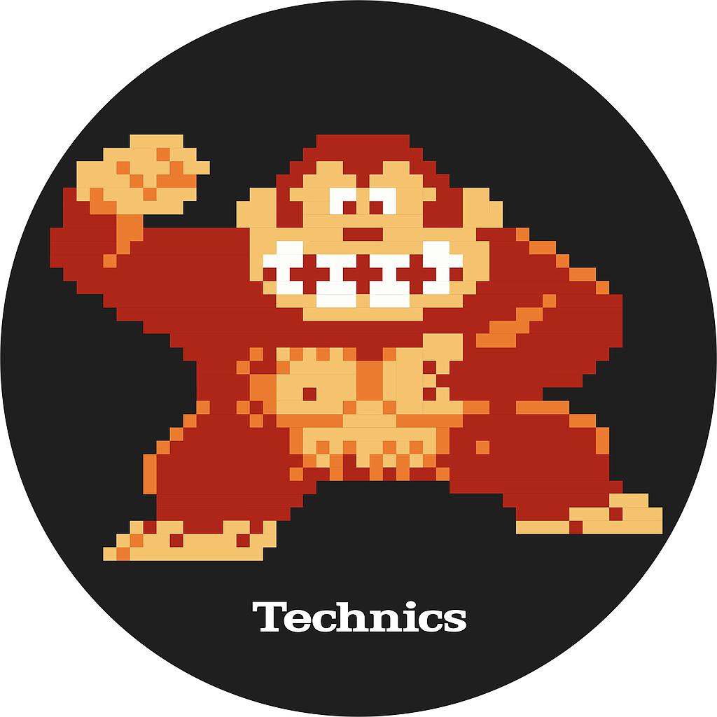 MAGMA LP - Feutrines Technics Donkey Kong