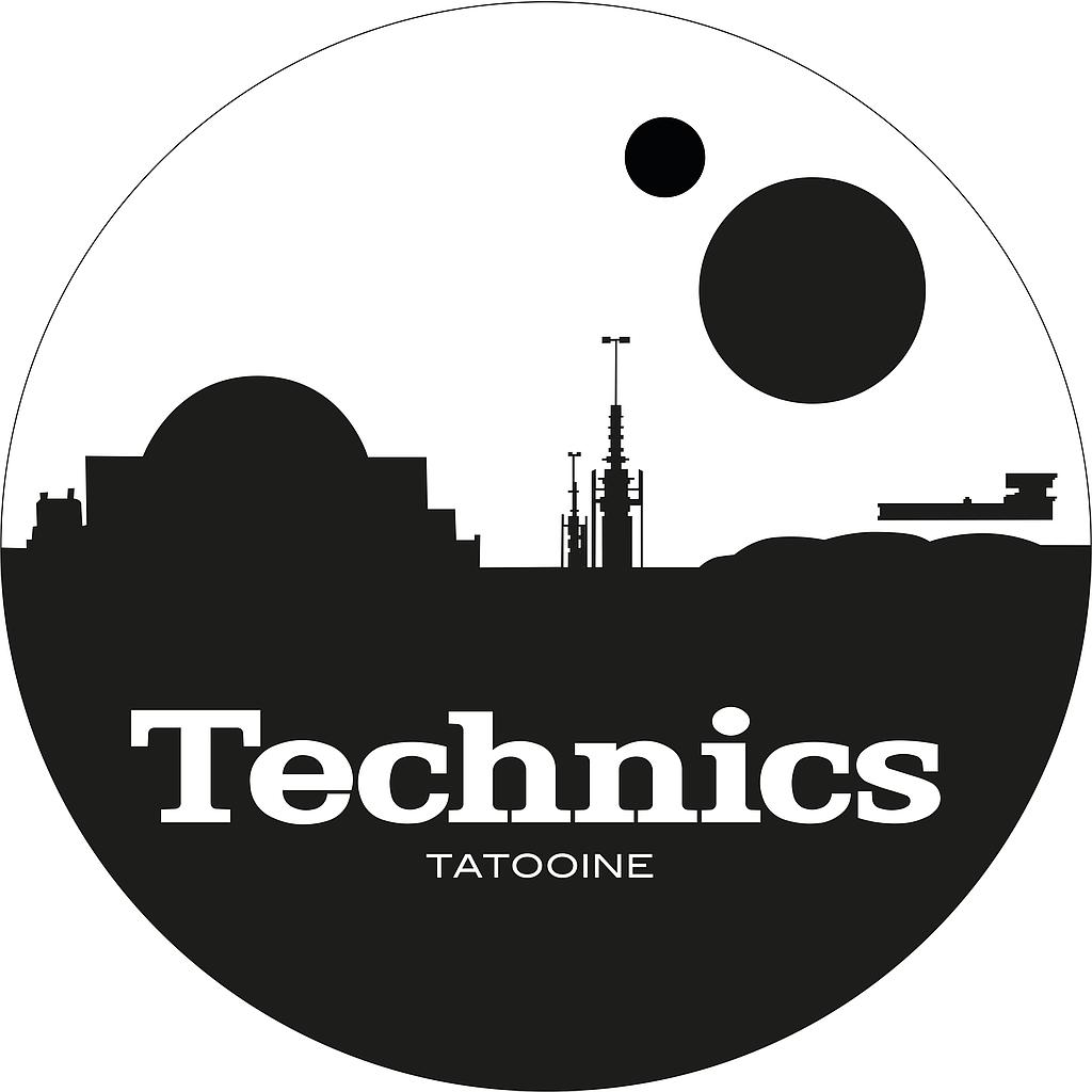 MAGMA LP - Feutrines Technics Tatooine