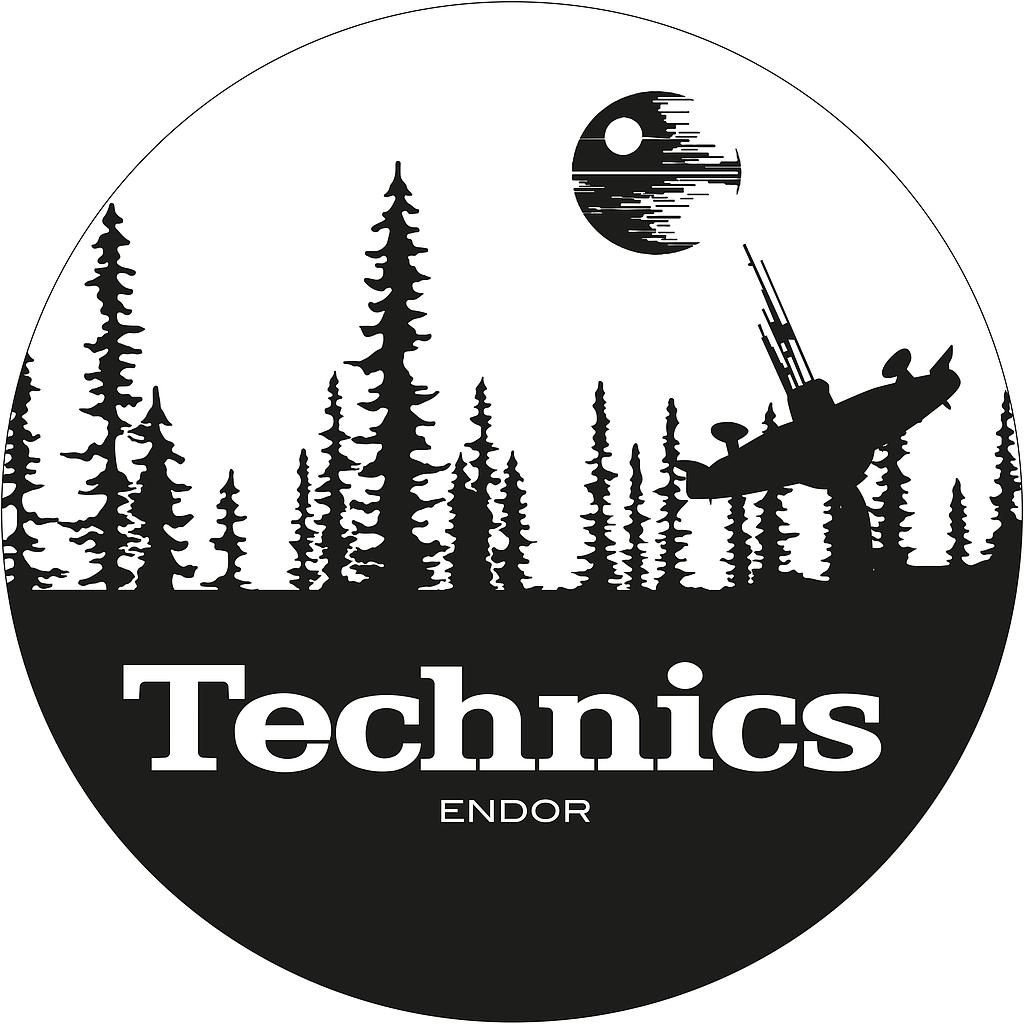 MAGMA LP - Feutrines Technics Endor