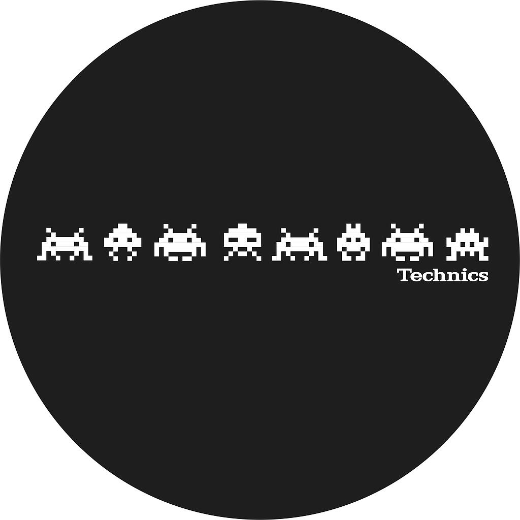 MAGMA LP - Feutrines Technics Simple Space Invaders