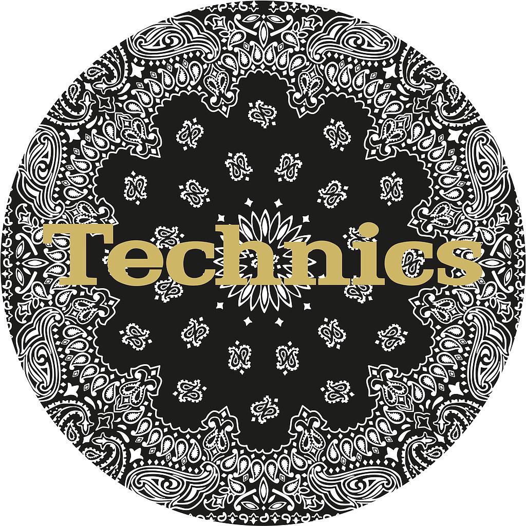 MAGMA LP - Feutrines Technics Bandana 1