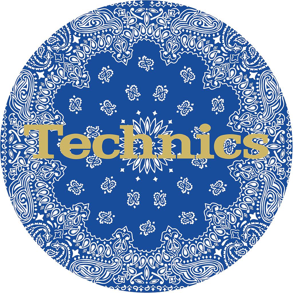 MAGMA LP - Feutrines Technics Bandana 2