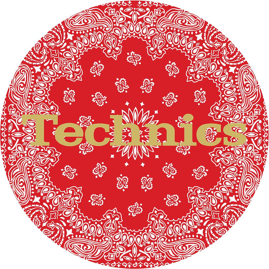 MAGMA LP - Feutrines Technics Bandana 3