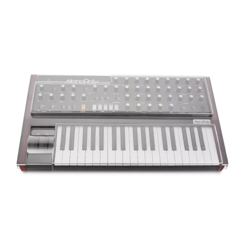 DECKSAVER Behringer MONOPOLY cover