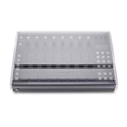 DECKSAVER Isla instruments S2400 cover