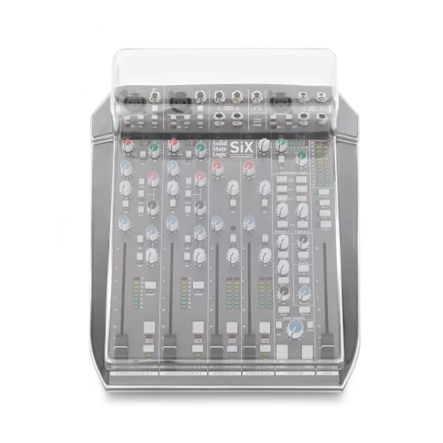DECKSAVER Solid State Logic Six cover