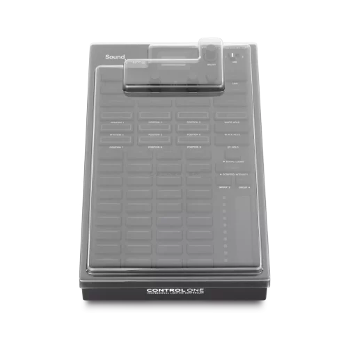 DECKSAVER LE SoundSwitch Control One cover