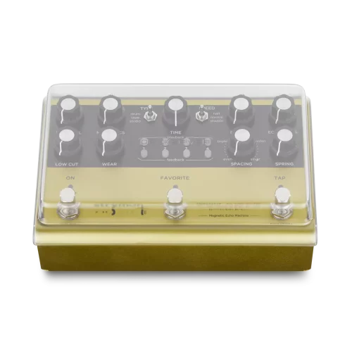 DECKSAVER Strymon Nightsky&Volante cover