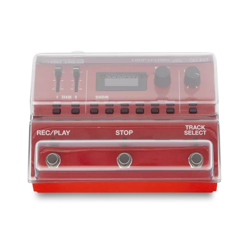 DECKSAVER BOSS 500 Series cover