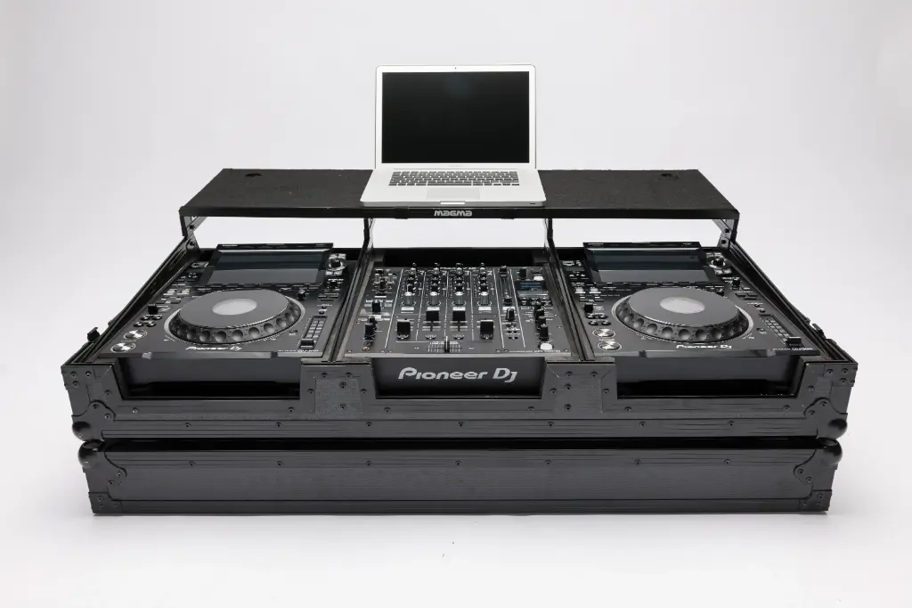 MAGMA Multi-Format Workstation Player/Mixer-Set (bk/bk)*