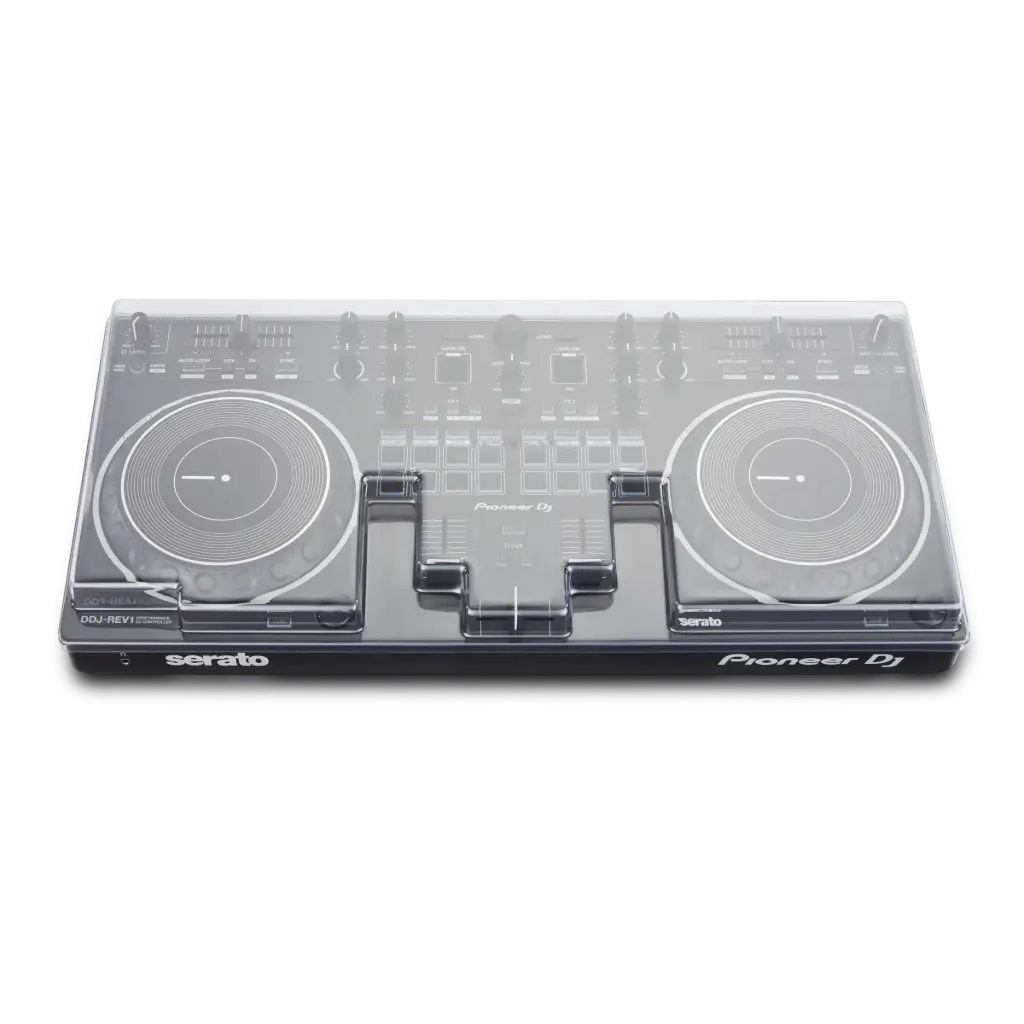 DECKSAVER LE Pioneer DDJ-REV1 cover
