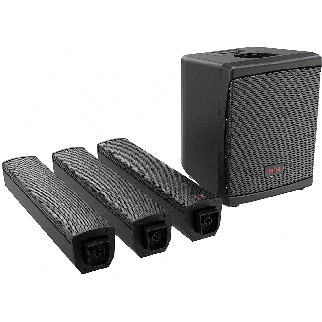 HH TENSOR GO Colonne active mobile