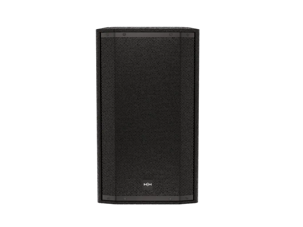 HH TESSEN INSTALL Enceinte passive W8PRO-BK