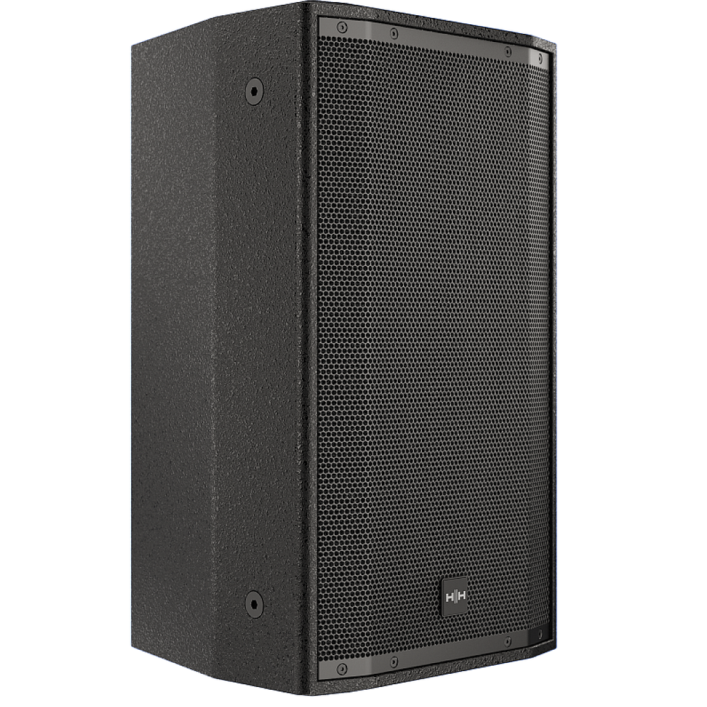 HH TESSEN INSTALL Enceinte passive W8PRO-BK
