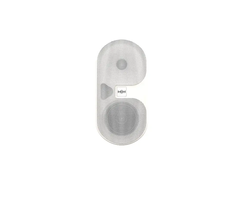 HH TESSEN INSTALL Enceinte W4-WH