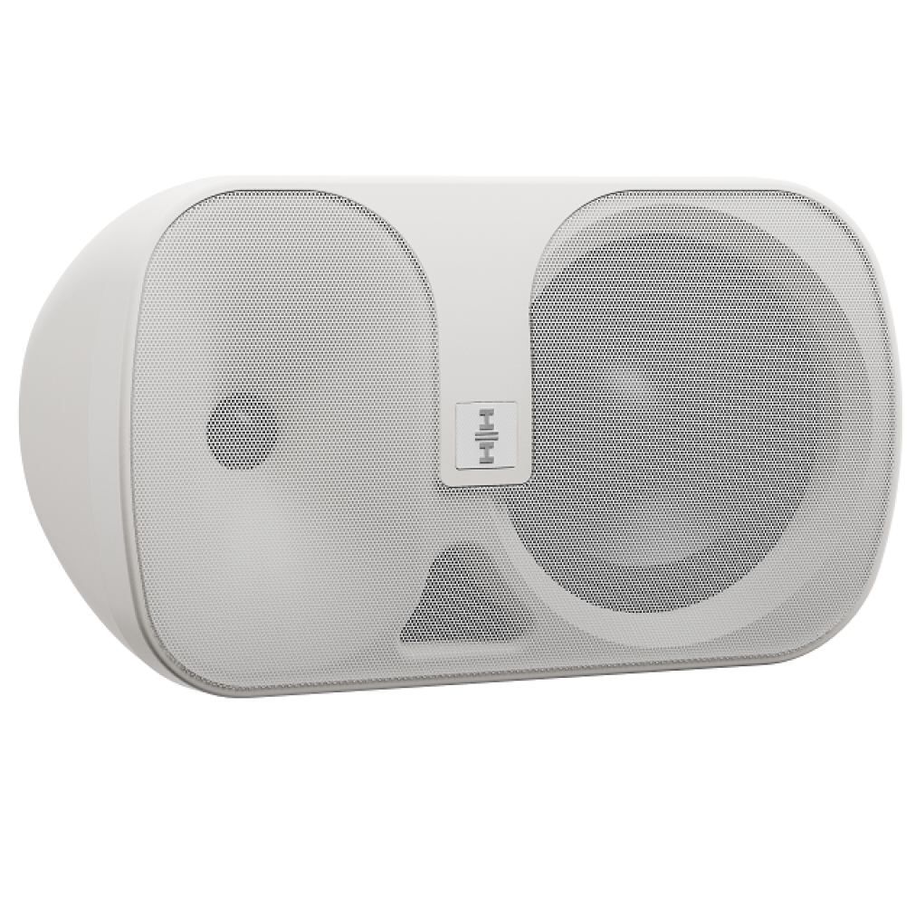 HH TESSEN INSTALL Enceinte W6-WH