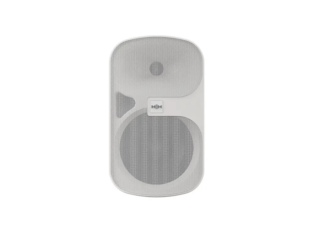 HH TESSEN INSTALL Enceinte W8-WH