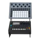 HEADLINER 2-Tier Desktop Synth Stand#