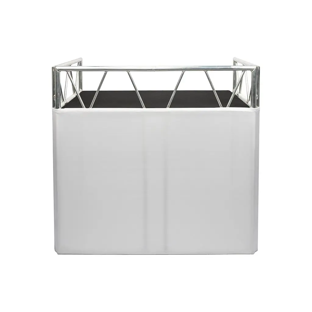 HEADLINER Indio DJ Booth (Includes white Scrim+ Bag)*