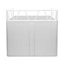 HEADLINER Indio DJ Booth Scrim, white