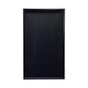 HEADLINER Huntington DJ Booth Scrim, black (1 panel)