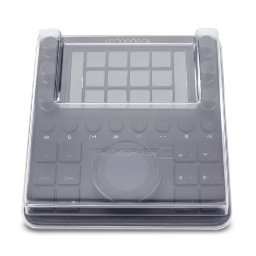 DECKSAVER LE Loupedeck CT Cover (Light Edition)