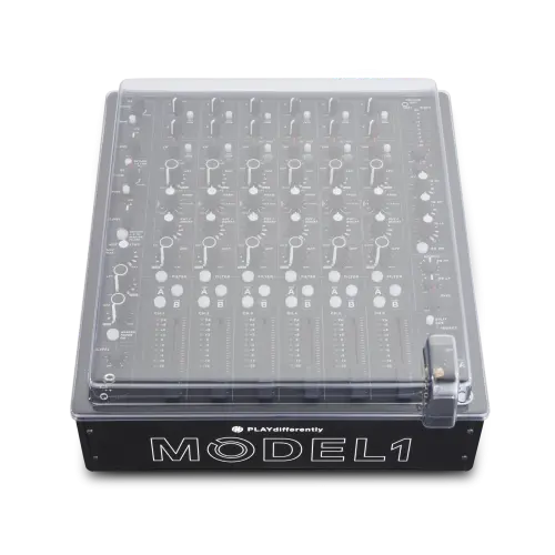 DECKSAVER PLAYDIFFERENTLY MODEL 1 COVER
