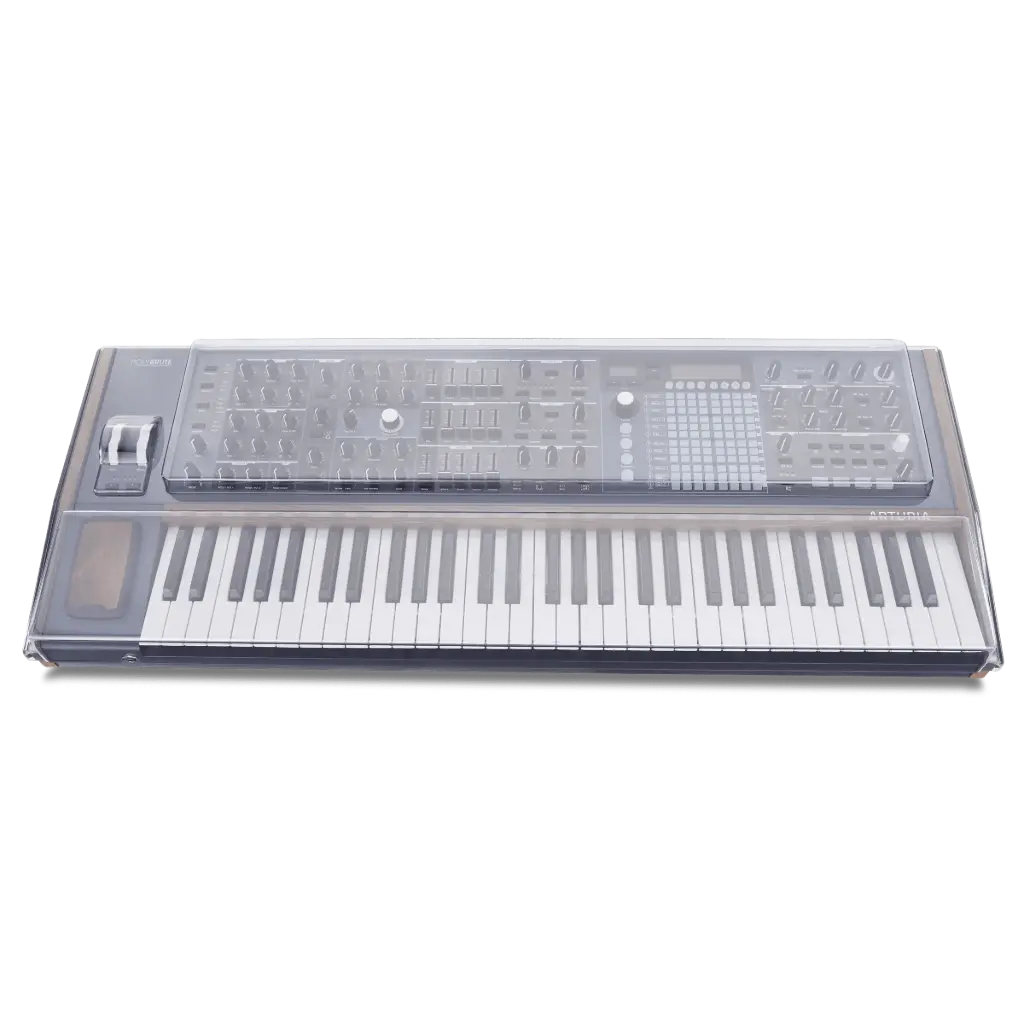 Decksaver Arturia Polybrute Cover (SOFT-FIT)