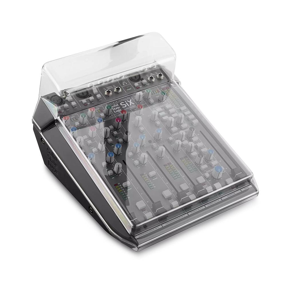 DECKSAVER Solid State Logic Big Six Cover