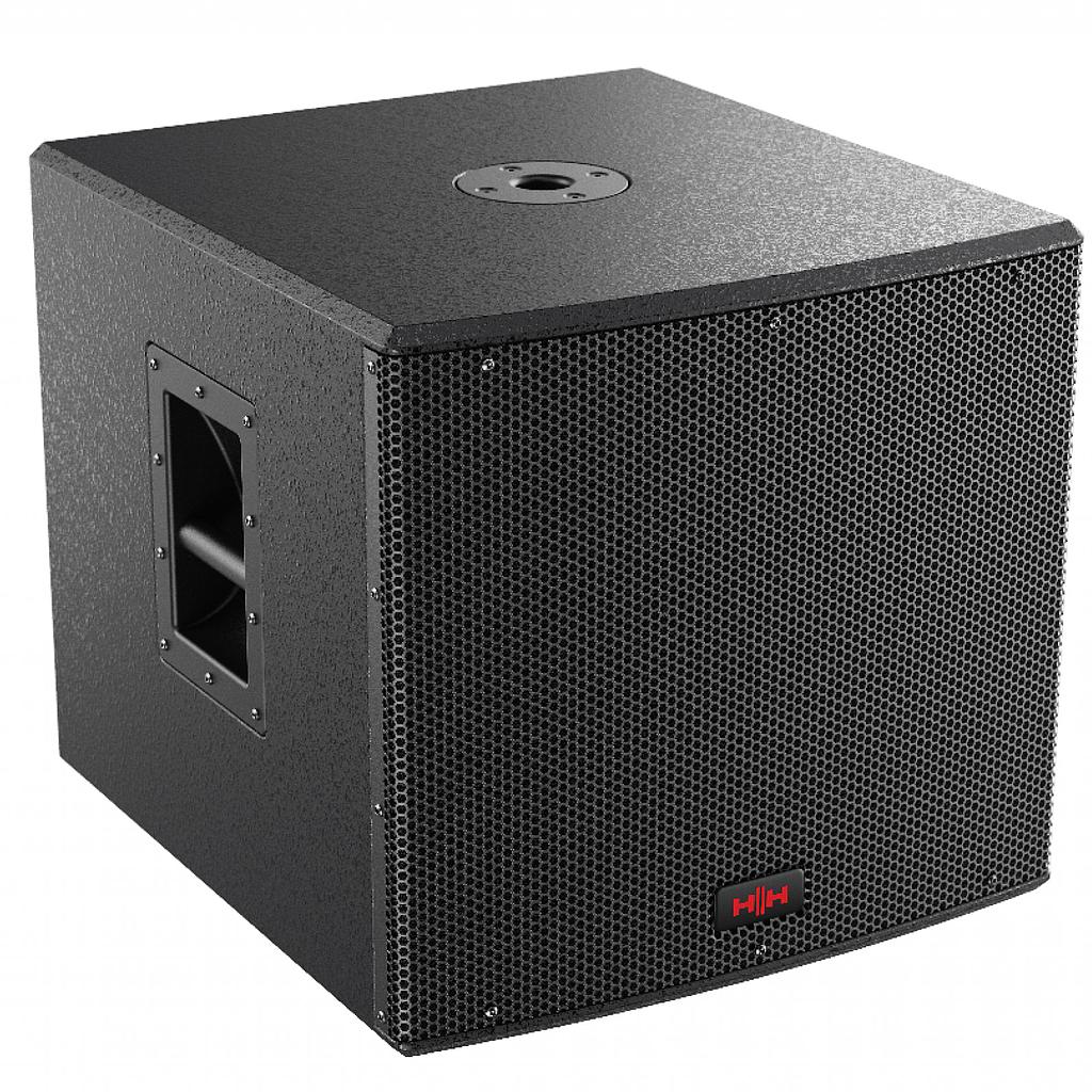 HH TENSOR Sub basse mobile TRS-1500