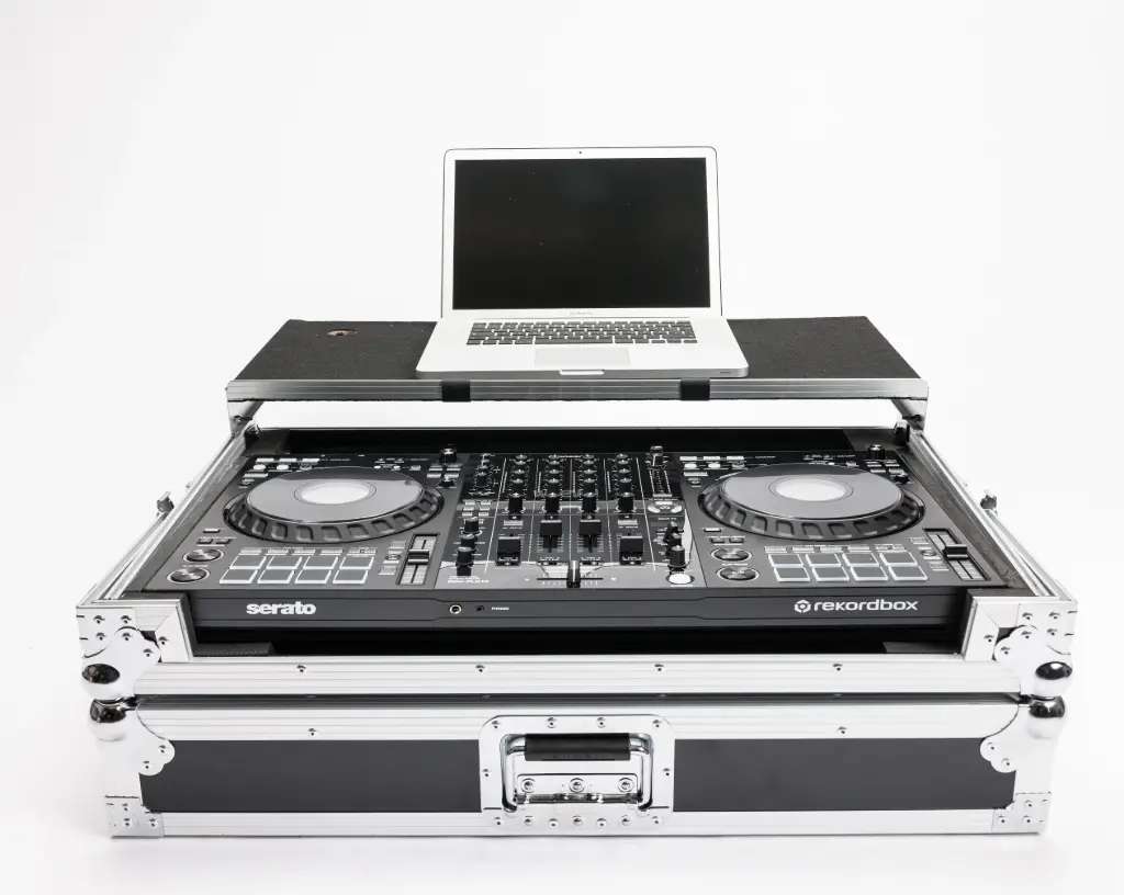 MAGMA DJ-Controller Workstation DDJ-FLX10