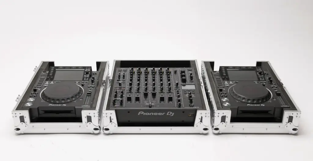 MAGMA Mixer-Case DJM-V10 / DJM-A9 (remplace 41004)
