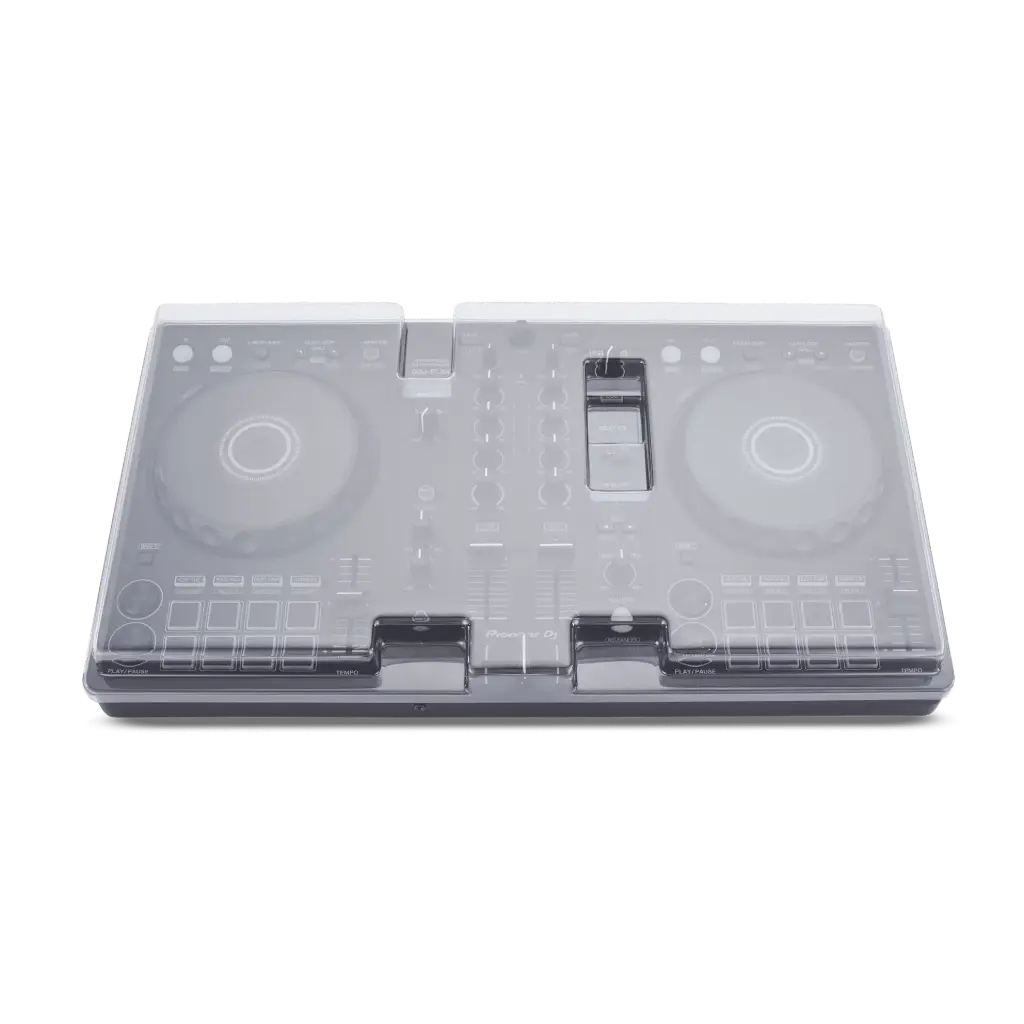 DECKSAVER LE PIONEER DJ DDJ-FLX4 COVER