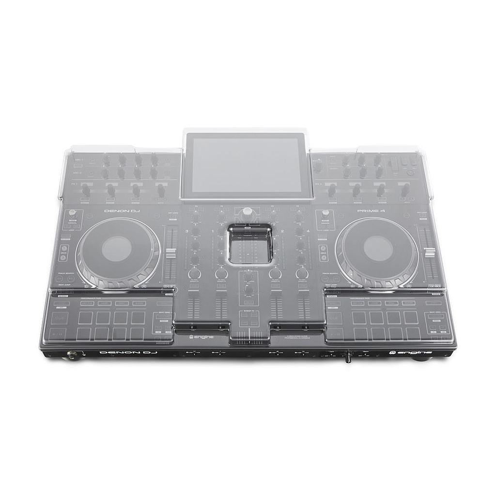 DECKSAVER DENON DJ SC LIVE 4 COVER