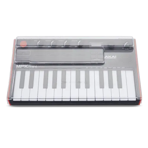 DECKSAVER LE AKAI MPK MINIPLAY MK3 COVER 
